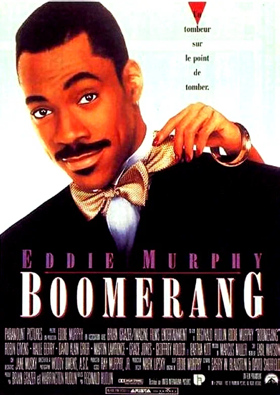 Affiche du film : Boomerang