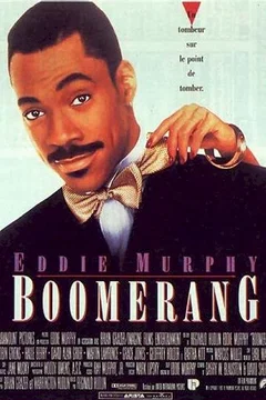 Affiche du film Boomerang