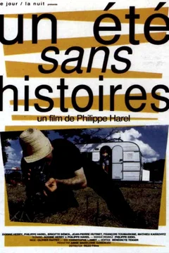 Affiche du film Un ete sans histoires