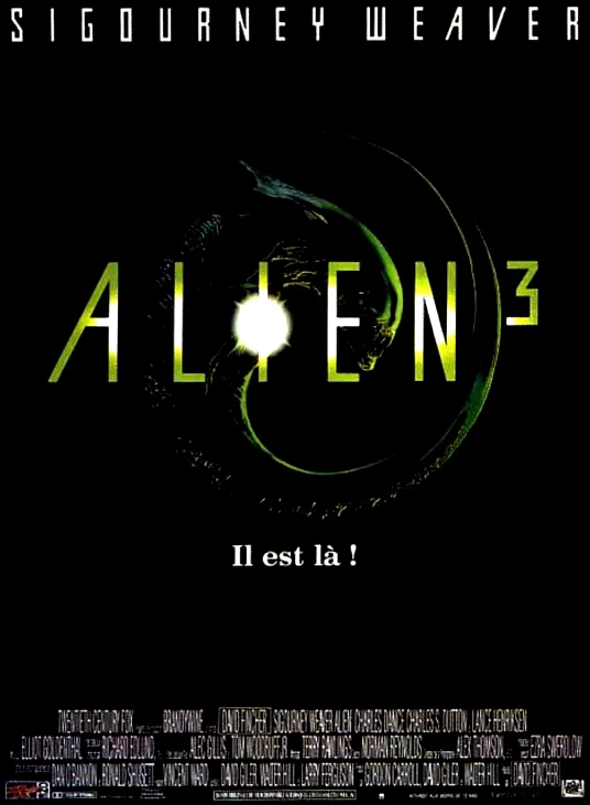Affiche du film : Alien 3