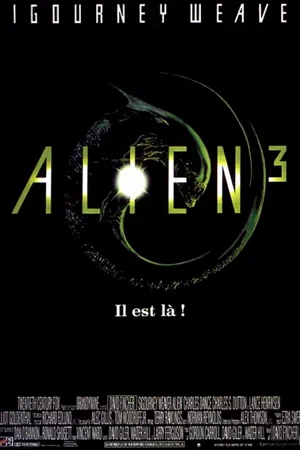 Affiche du film : Alien 3