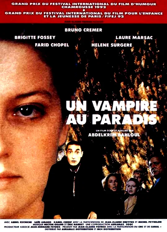 Affiche du film : Un vampire au paradis