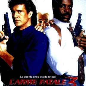 Photo du film : L'Arme fatale 3