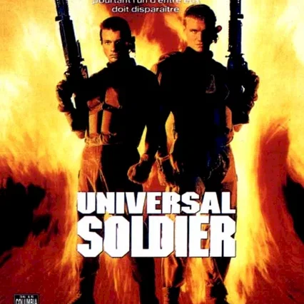 Miniature photo du film : Universal soldier
