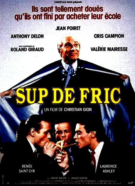 Photo 1 du film : Sup de fric