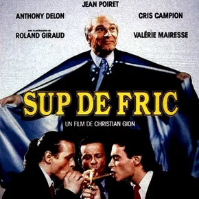 Photo du film : Sup de fric