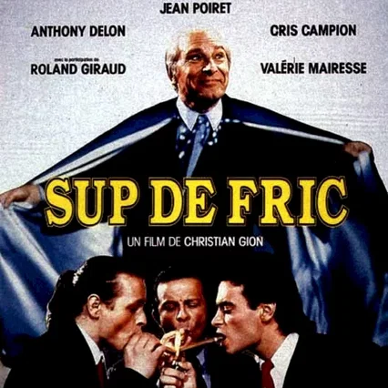 Miniature photo du film : Sup de fric