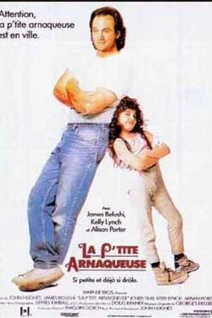 Affiche du film : La p'tite arnaqueuse
