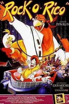 Affiche du film Rock O Rico