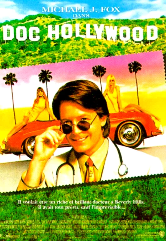 Affiche du film : Doc Hollywood