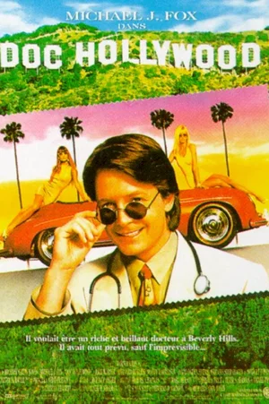 Affiche du film : Doc Hollywood