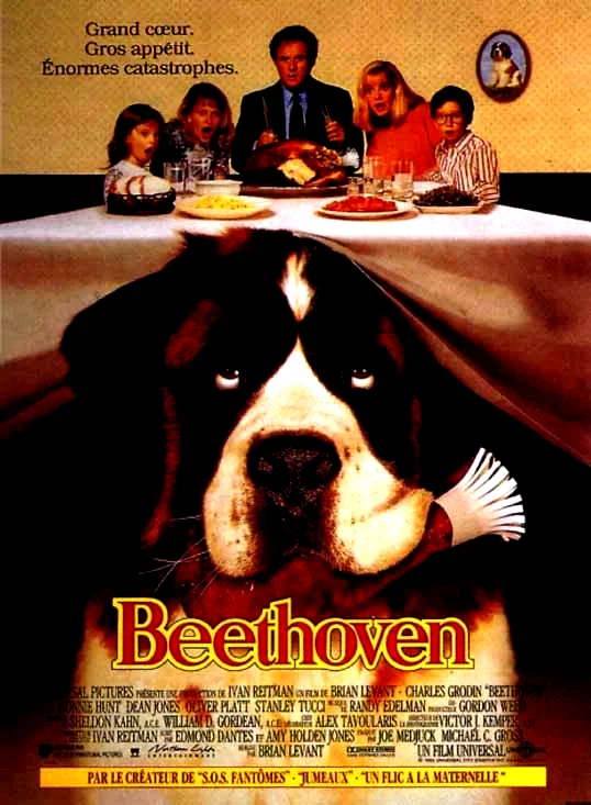Affiche du film : Beethoven