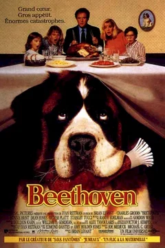 Affiche du film = Beethoven