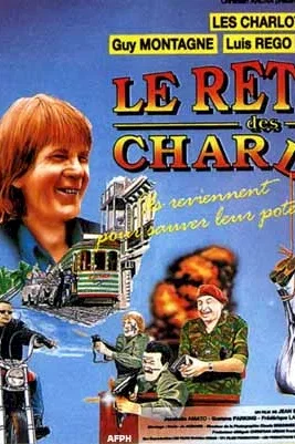 Affiche du film : Le retour des charlots