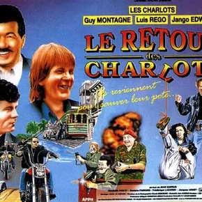 Photo du film : Le retour des charlots