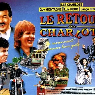 Miniature photo du film : Le retour des charlots