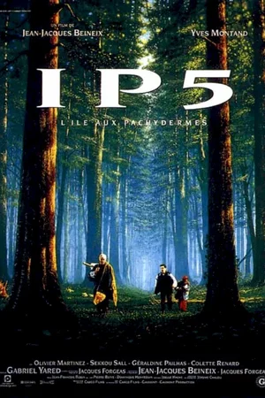 Affiche du film : IP5
