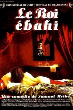 Affiche du film Le roi ébahi