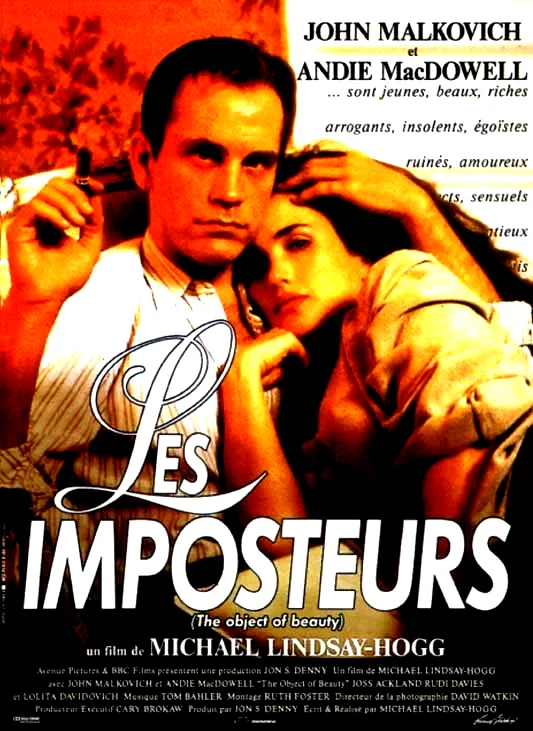 Affiche du film : Les imposteurs