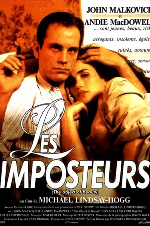 Affiche du film : Les imposteurs