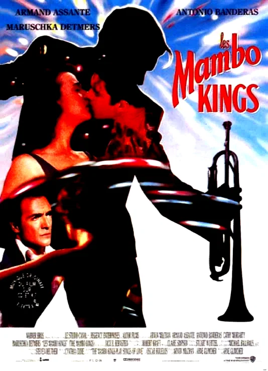 Affiche du film : Les mambo kings