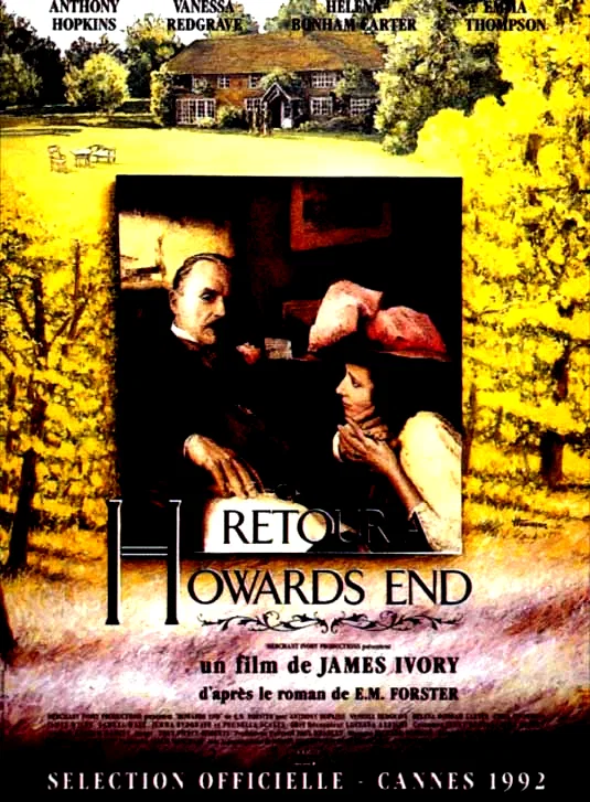 Affiche du film : Retour à Howard's end