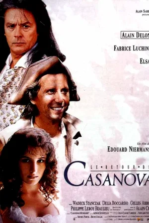 Photo 1 du film : Le retour de Casanova