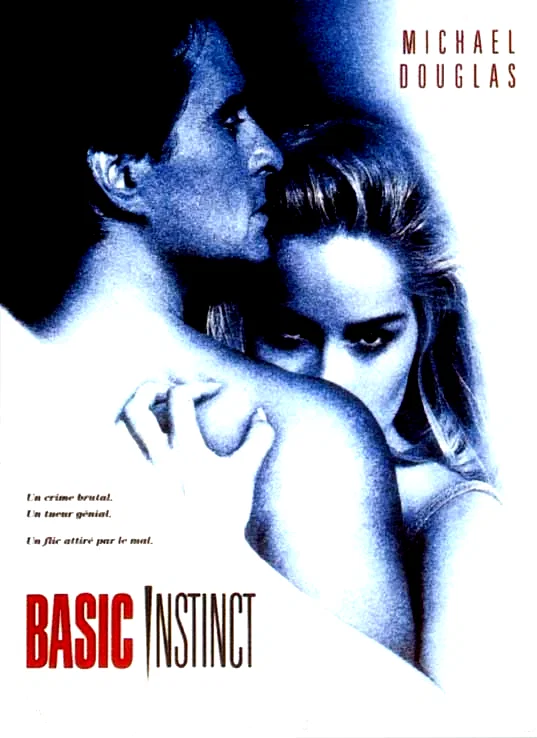 Affiche du film : Basic instinct