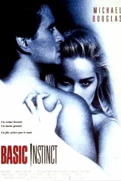 Affiche du film Basic instinct