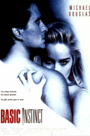 Affiche du film : Basic instinct