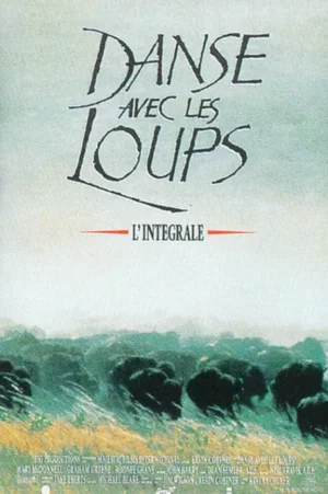 Affiche du film : Danse avec les loups version longue