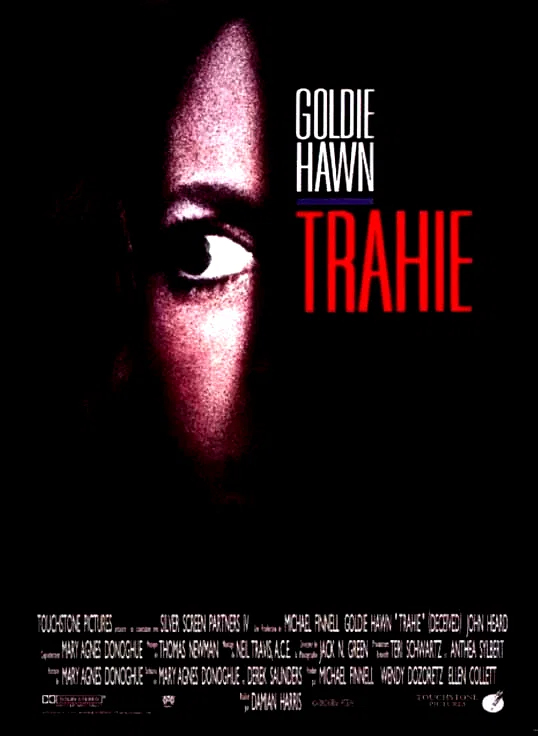 Affiche du film : Trahie