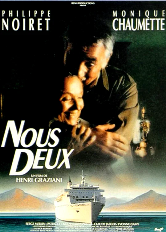 Affiche du film : Nous deux