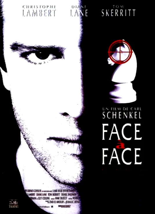 Affiche du film : Face a face
