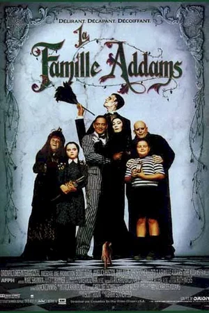 Affiche du film : La famille Addams