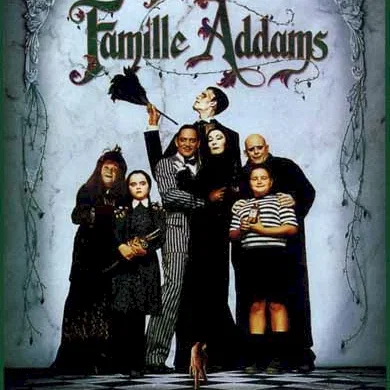 Miniature photo du film : La famille Addams