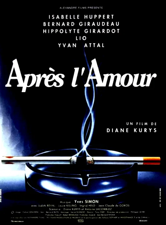 Affiche du film : Apres l'amour