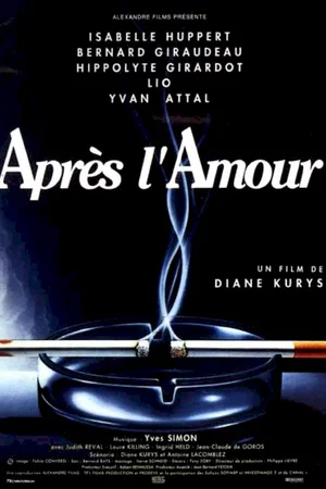 Affiche du film : Apres l'amour