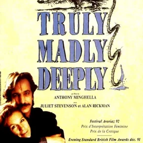 Photo du film : Truly, madly, deeply