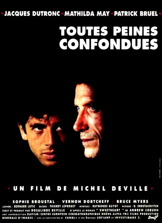 Affiche du film : Toutes peines confondues