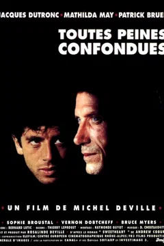 Affiche du film Toutes peines confondues