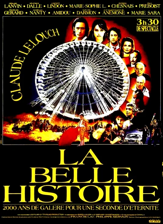Affiche du film : La belle histoire