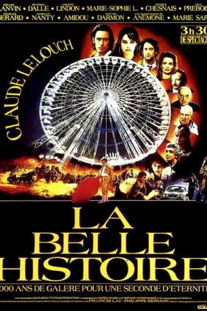 Affiche du film : La belle histoire