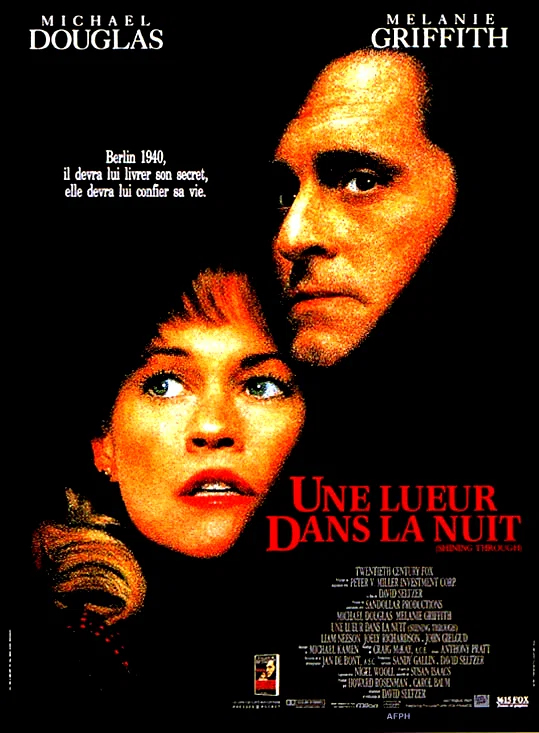 Affiche du film : Une lueur dans la nuit