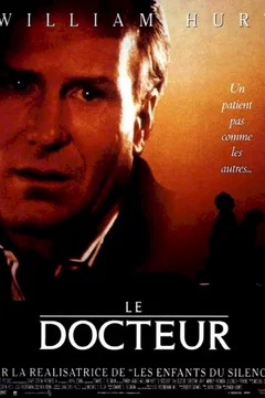 Affiche du film Le docteur