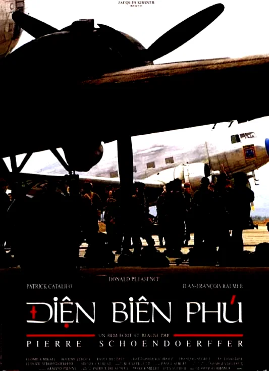 Affiche du film : Diên Biên Phu