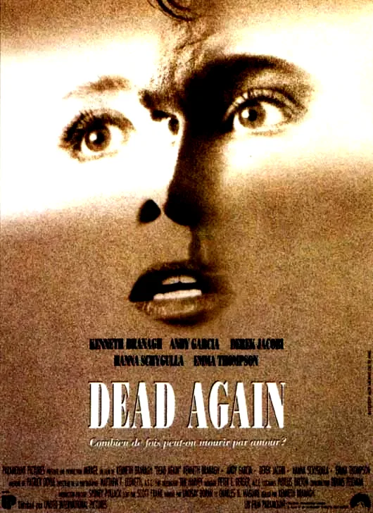 Affiche du film : Dead again