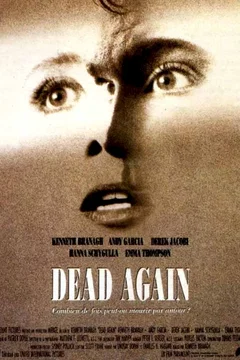 Affiche du film Dead again