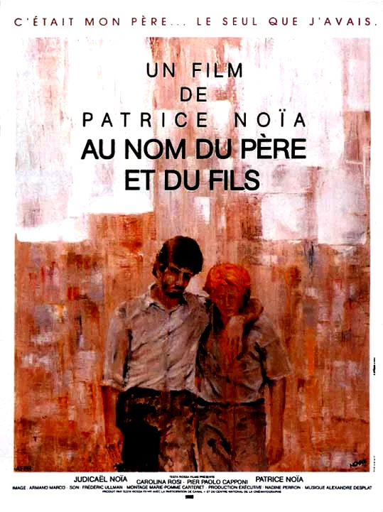 Affiche du film : Au nom du pere et du fils
