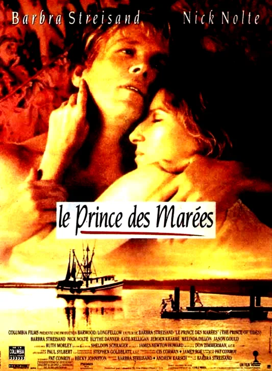 Affiche du film : Le prince des marees